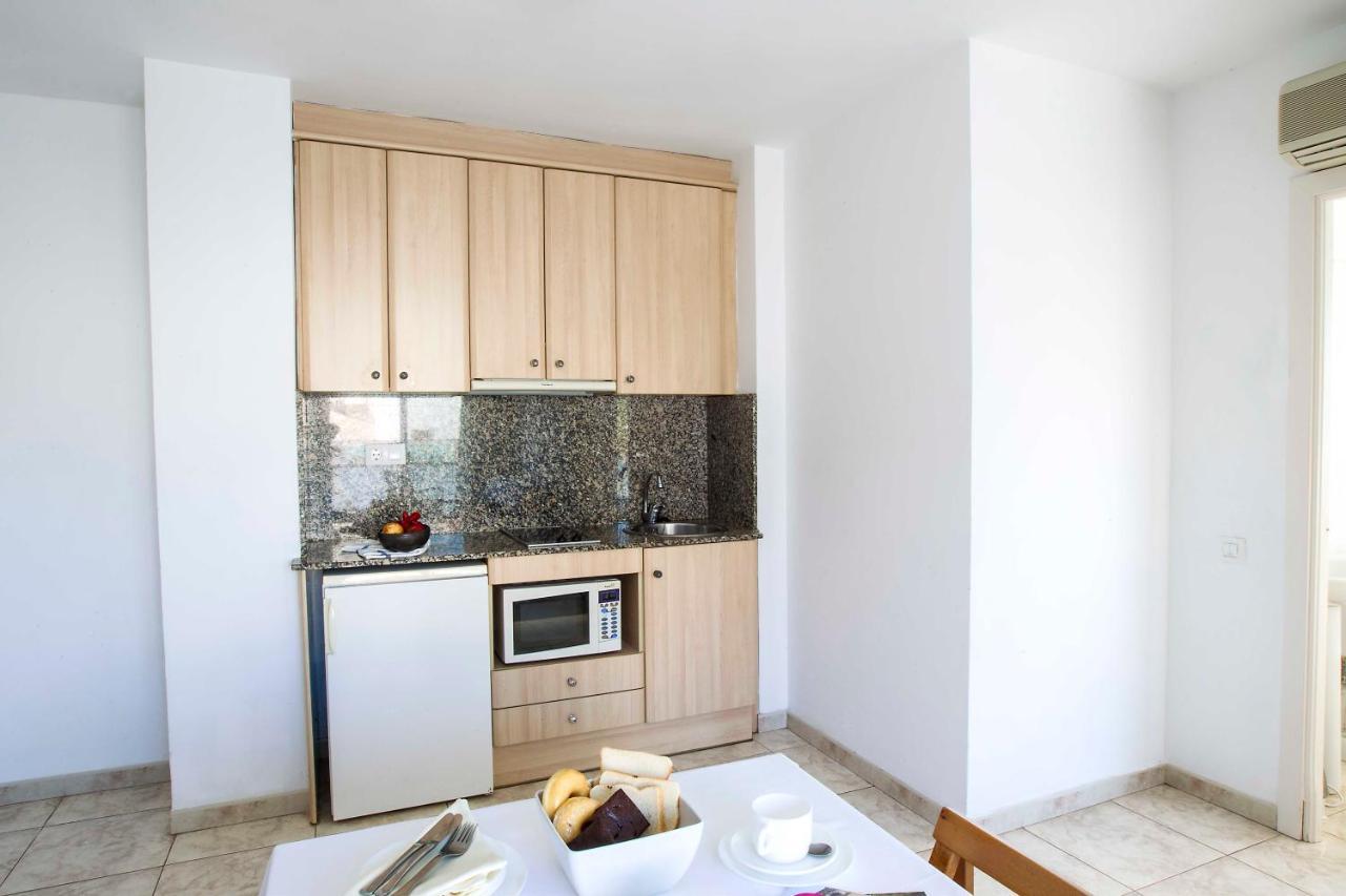 La Torreta Appartement *